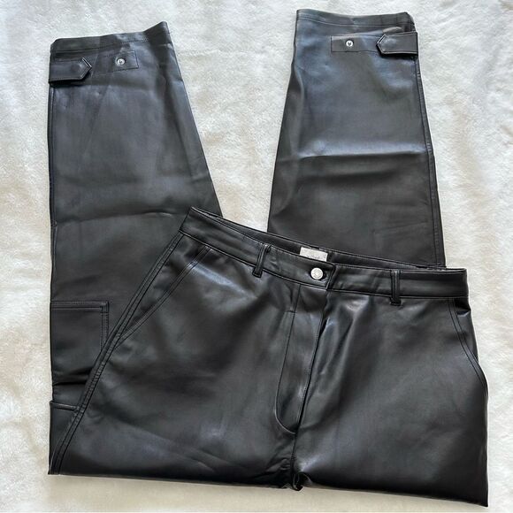 Wilfred Modern Cargo Pant Women’s Size 12 - Picture 1 of 11